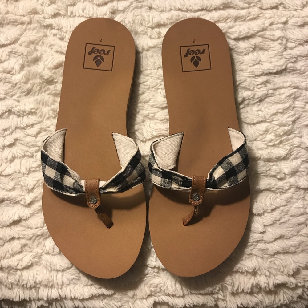 Reef flip flops